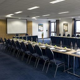 Sala de reuniones Lindner Sport & Aktiv Hotel Kranichhöhe Fotos