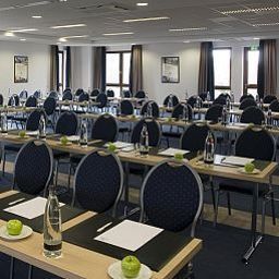 Sala de reuniones Lindner Sport & Aktiv Hotel Kranichhöhe Fotos