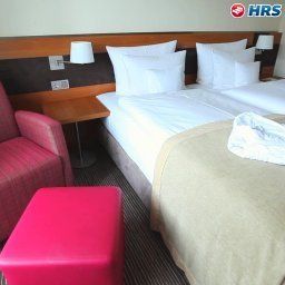 Zimmer Lindner Sport & Aktiv Hotel Kranichhöhe Fotos