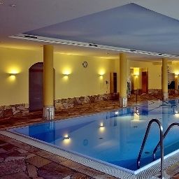 Pool Kurhotel an der Obermaintherme Fotos