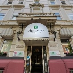 Exterior view Hampshire Hotel Lancaster Amsterdam Fotos