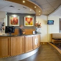 Reception Hampshire Hotel Lancaster Amsterdam Fotos