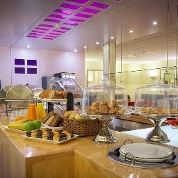 Breakfast room Hampshire Hotel Lancaster Amsterdam Fotos