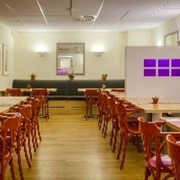 Breakfast room Hampshire Hotel Lancaster Amsterdam Fotos