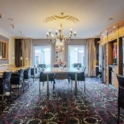 Interior view Hampshire Hotel Lancaster Amsterdam Fotos