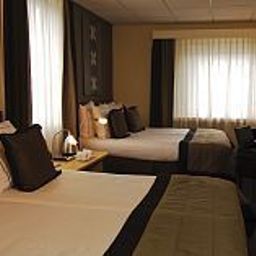 Interior view Hampshire Hotel Lancaster Amsterdam Fotos