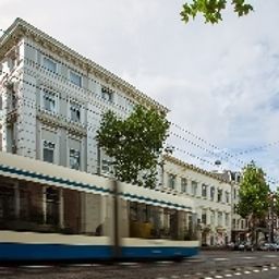 Surroundings Hampshire Hotel Lancaster Amsterdam Fotos