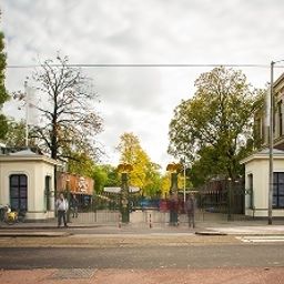 Surroundings Hampshire Hotel Lancaster Amsterdam Fotos