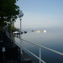 Ausblick Seehotel Leoni Fotos