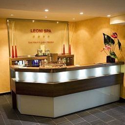 Wellnessbereich Seehotel Leoni Fotos