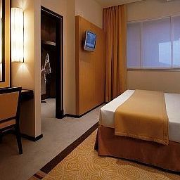 Suite UNA Hotel Malpensa Fotos