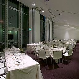 Банкетный зал UNA Hotel Malpensa Fotos
