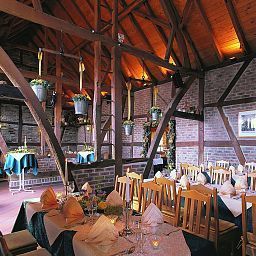 Salle de banquets Gut Wistorfs Fotos