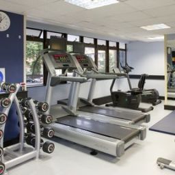 Wellness/fitness area Holiday Inn LONDON - KENSINGTON FORUM Fotos
