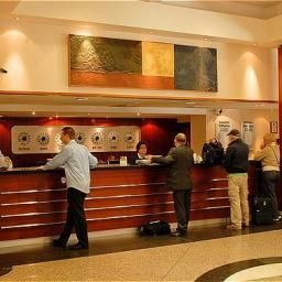 Hall Holiday Inn LONDON - KENSINGTON FORUM Fotos