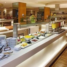 Restaurant Holiday Inn LONDON - KENSINGTON FORUM Fotos