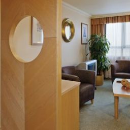 Suite Holiday Inn LONDON - KENSINGTON FORUM Fotos