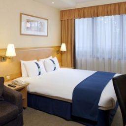 Room Holiday Inn LONDON - KENSINGTON FORUM Fotos