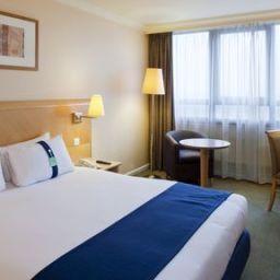 Room Holiday Inn LONDON - KENSINGTON FORUM Fotos