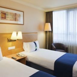Room Holiday Inn LONDON - KENSINGTON FORUM Fotos