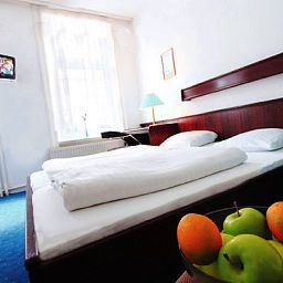 Chambre Centrum Aachener Hof Fotos