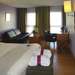 Room Mercure Montpellier Antigone Fotos