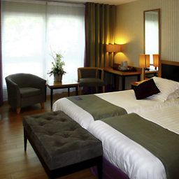 Room Mercure Montpellier Antigone Fotos