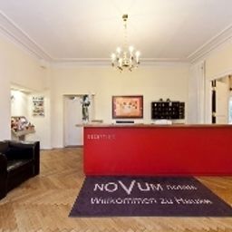 Réception am Holstenwall Novum Fotos