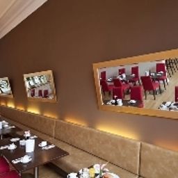 Salle du petit-déjeuner am Holstenwall Novum Fotos