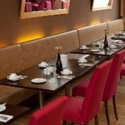 Salle du petit-déjeuner am Holstenwall Novum Fotos