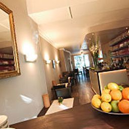 Sala de desayuno Am Rothenbaum Fotos