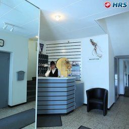 Recepción Auto-Parkhotel Fotos