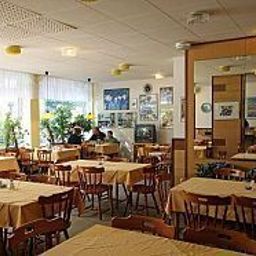 Sala de desayuno Auto-Parkhotel Fotos