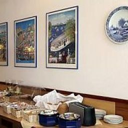 Buffet Auto-Parkhotel Fotos