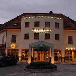 Vista exterior Best Western Trend Hotel Zürich-Regensdorf Fotos