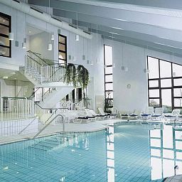 Piscina Lindner Sport & Aktiv Hotel Kranichhöhe Fotos