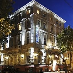 Exterior view Hampshire Hotel Lancaster Amsterdam Fotos