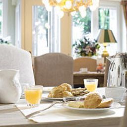 Sala colazione City House Fotos