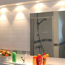 Cuarto de baño Elbbrücken Fotos