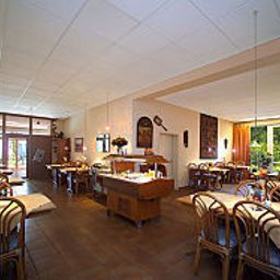 Sala de desayuno Elbbrücken Fotos
