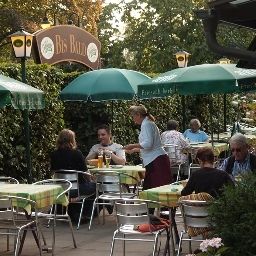 Терраса Forsthaus Fotos
