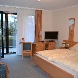 Room with terrace Dreyer - garni Fotos