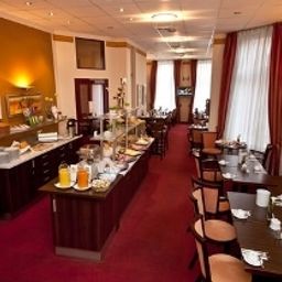Breakfast room Polo Novum Fotos
