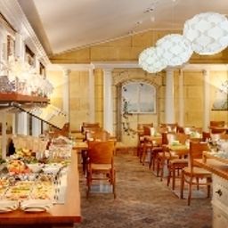 Sala colazione Best Western Brennerscher Hof Fotos