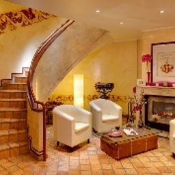 Hall Best Western Brennerscher Hof Fotos