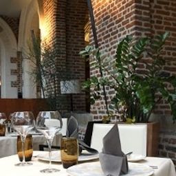 Restaurant Alliance Lille Couvent des Minimes Fotos