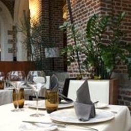 Restaurant Alliance Lille Couvent des Minimes Fotos