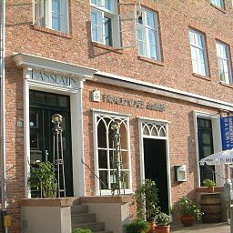 Hanseatin Frauenhotel Hamburg
