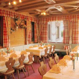 Breakfast room within restaurant Huber Gasthof Fotos