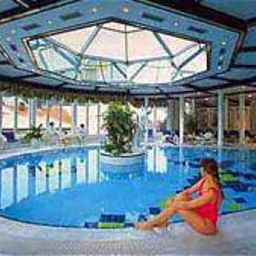 Wellness/fitness area Burghotel Am Hohen Bogen Fotos